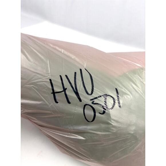 VTG Hull Art Pottery Tulip Blue Jardiniere Vase Planter Art Deco USA 6.75" - Picture 13 of 13